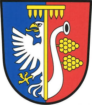 Znak obce Kojetice na Moravě – hlavní partner projektu